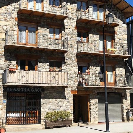 Apartament Noray 2B Barruera 6P 外观 照片
