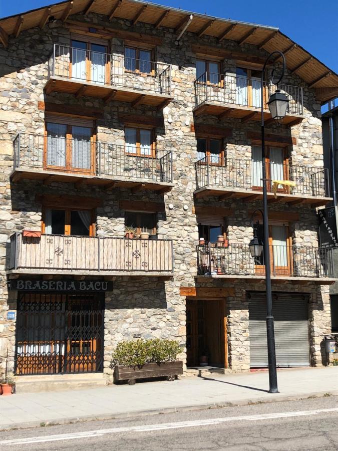 Apartament Noray 2B Barruera 6P 外观 照片